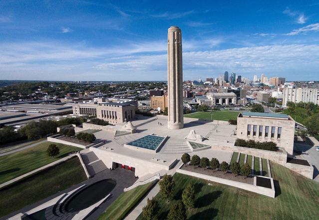 National World War I Museum and Memorial